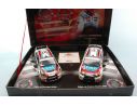 Vitesse VE43250 MITSUBISHI LANCER EVO IX & X 2009-2010 CHAMPION GIFT BOX Pz.2 1:43 Modellino