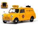 SunStar SS5318 AUSTIN MINI AA PATROL SERVICE VAN 1963 1:12 Modellino