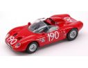 M4 M47068 ALFA ROMEO 33.2 N.190 T.FL.'67 1:43 Modellino