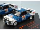 Vitesse VE42375 FORD ESCORT RS1800 N.28 11th SANREMO 1981 A.PRESOTTO-M.PERISSUTTI 1:43 Modellino