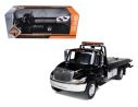 Jada JADA92351BK INTERNATIONAL FLAT BED TOW TRUCK BLACK 1:24 Modellino