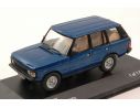 White Box WB177 LAND ROVER RANGE ROVER 1970 BLUE 1:43 Modellino