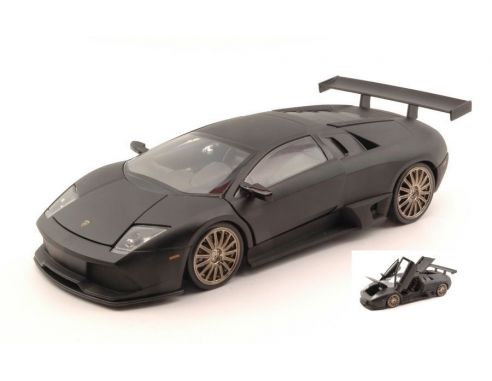 Jada JADA92081 LAMB.MURCIELAGO LP 640 BLACK 1:24 Modellino