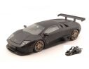 Jada JADA92081 LAMB.MURCIELAGO LP 640 BLACK 1:24 Modellino