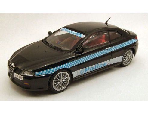 M4 M47074 ALFA ROMEO GT SYDNEY POLICE 1:43 Modellino