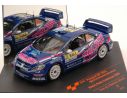 Vitesse VE43043 PEUGEOT 307 WRC N.66 10th RALLY CATALUNJA 2009 D.SNOBECK-G.MONDESIR 1:43 Modellino