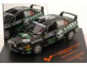 Vitesse VE43418 MITSUBISHI LANCER EVO IX N.12 10th SCOTLAND 2010 D.BARRY-M.BRADY 1:43 Modellino