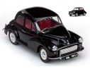 SunStar SS4786 MORRIS MINOR 1000 1965 BLACK 1:12 Modellino