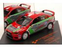Vitesse VE43447 MITSUBISHI LANCER EVO X N.45 15th ACROPOLIS 2012 S.AKSA-J.JUDD 1:43 Modellino