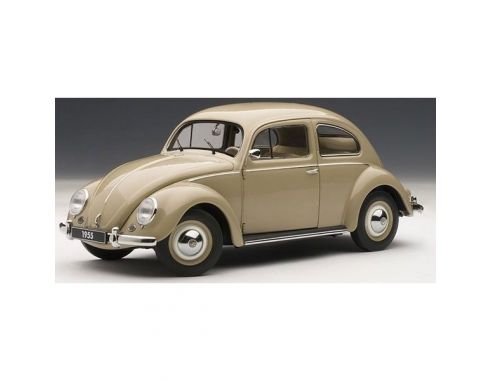 Auto Art / Gateway AA79778 VW BEETLE 1200 LIMOUSINE BEIGE 1:18 Modellino