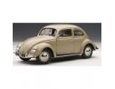 Auto Art / Gateway AA79778 VW BEETLE 1200 LIMOUSINE BEIGE 1:18 Modellino