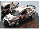 Vitesse VE43446 MITSUBISHI LANCER EVO X N.131 30th M.KOSCIUSZKO-M.SZCZEPANIAK 1:43 Modellino