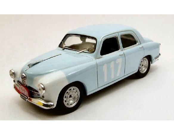 M4 M47079 A.ROMEO 1900 N.117 M.CARLO'53 1:43 Modellino