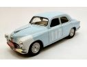 M4 M47079 A.ROMEO 1900 N.117 M.CARLO'53 1:43 Modellino