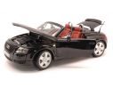 Maisto MI31878 AUDI TT ROADSTER 2001 BLACK 1:18 Modellino