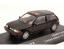 Triple 9 T9P-10004 HONDA CIVIC 1987 BLACK 1:43 Modellino