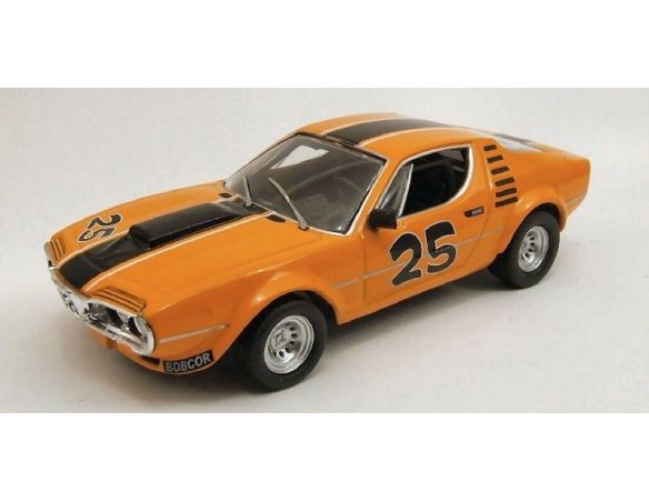 M4 M47083 ALFA ROMEO MONTREAL N.25 W.GL.'73 1:43 Modellino