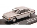 Triple 9 T9P-10012 VOLVO 242 GT 1978 SILVER 1:43 Modellino