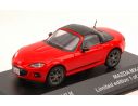 Triple 9 T9P-10003 MAZDA MX-5 2015 RED 1:43 Modellino