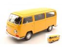 Welly WE2472Y VW T2 BUS 1972 YELLOW 1:24 Modellino