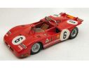 M4 M47087 A.ROMEO 33.3 N.6 T.FL.'71 1:43 Auto Competizione
