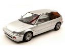 Triple 9 T9-1800100 HONDA CIVIC EF3 SI 1987 SILVER 1:18 Modellino