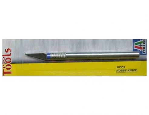 Italeri IT50551 HOBBY KNIFE CUTTER Modellino