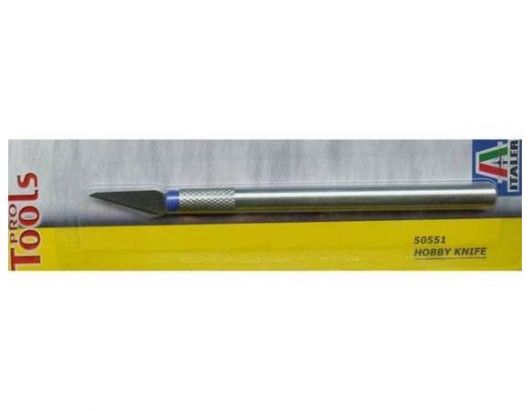 Italeri IT50551 HOBBY KNIFE CUTTER Modellino