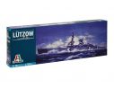 Italeri IT0507 NAVE LUTZOW KIT 1:720 Modellino