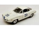 M4 M47088 ALFA ROMEO GIULIETTA SS N.20 T.FLORIO 1961 1:43 Modellino