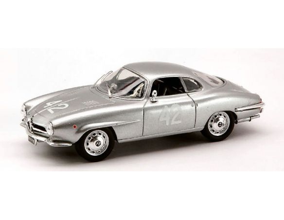 M4 M47089 A.ROMEO GIULIETTA SS N.42 T.FL'65 Modellino