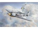 Italeri IT2751 FW 190 A-8 KIT 1:48 Modellino