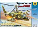 Zvezda Z7216 KAMOV KA-50 KIT 1:72 Modellino