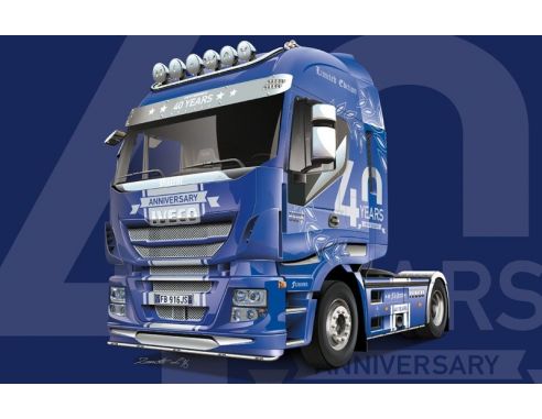 Italeri IT3919 IVECO HI WAY 40