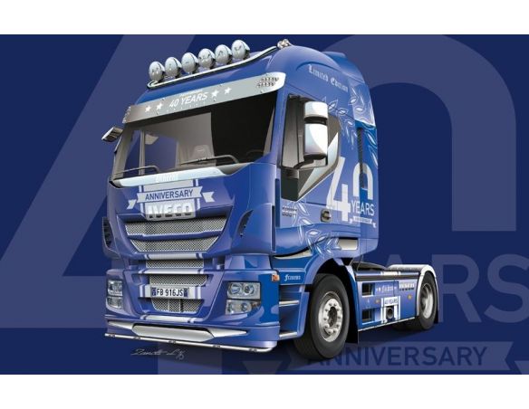 Italeri IT3919 IVECO HI WAY 40