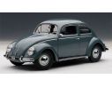 Auto Art / Gateway AA79779 VW BEETLE 1200 LIMOUSINE 1955 GRIGIO 1:18 Modellino