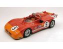 M4 M47101 ALFA ROMEO 33.3 N.5 WINN.T.FL'71 1:43 Modellino