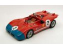 M4 M47102 ALFA ROMEO 33.3 N.2 B.AIRES 1971 1:43 Modellino