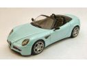 M4 M47104 ALFA ROMEO 8 C SPIDER 2008 AZUR 1:43 Modellino