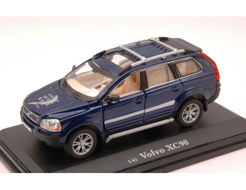 MotorArt MTR90459 VOLVO XC90 2002 VOLVO OCEAN RACE BLUE 1:43 Modellino
