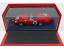 Looksmart LS18LM03 FERRARI TR61 N.10 WINNER LM 1961 O.GENDEBIEN-P.HILL 1:18 Modellino