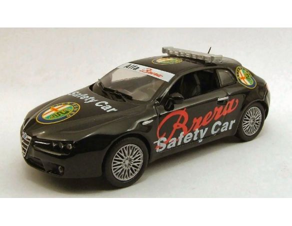 M4 M47107 ALFA ROMEO BRERA SAFETY CAR 1:43 Modellino