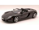 Motormax MTM73163BK PORSCHE CARRERA GT 2000 BLACK 1:18 Modellino