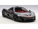 Auto Art / Gateway AA76027 MCLAREN P1 MATT BLACK 1:18 Modellino
