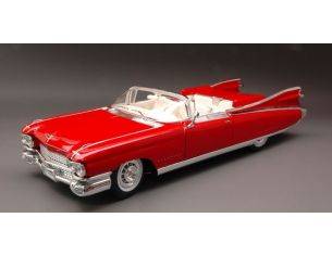 Maisto MI36813R CADILLAC ELDORADO BIARRITZ 1959 RED 1:18 Modellino