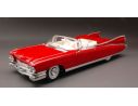 Maisto MI36813R CADILLAC ELDORADO BIARRITZ 1959 RED 1:18 Modellino