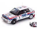 SunStar SS3130 LANCIA DELTA INTEGRALE N.1 2nd TOUR D.CORSE 1991 D.AURIOL-B.OCCELLI 1:18 Modellino