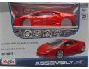 Maisto MI39509 LAMBORGHINI HURACAN LP 610-4 ORANGE KIT 1:24 Modellino