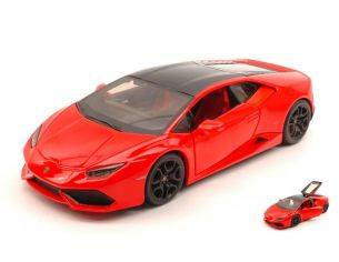Maisto MI32503 LAMBORGHINI HURACAN LP 610-4 2014 ARANCIO ARGOS 1:24 Modellino