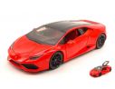 Maisto MI32503 LAMBORGHINI HURACAN LP 610-4 2014 ARANCIO ARGOS 1:24 Modellino